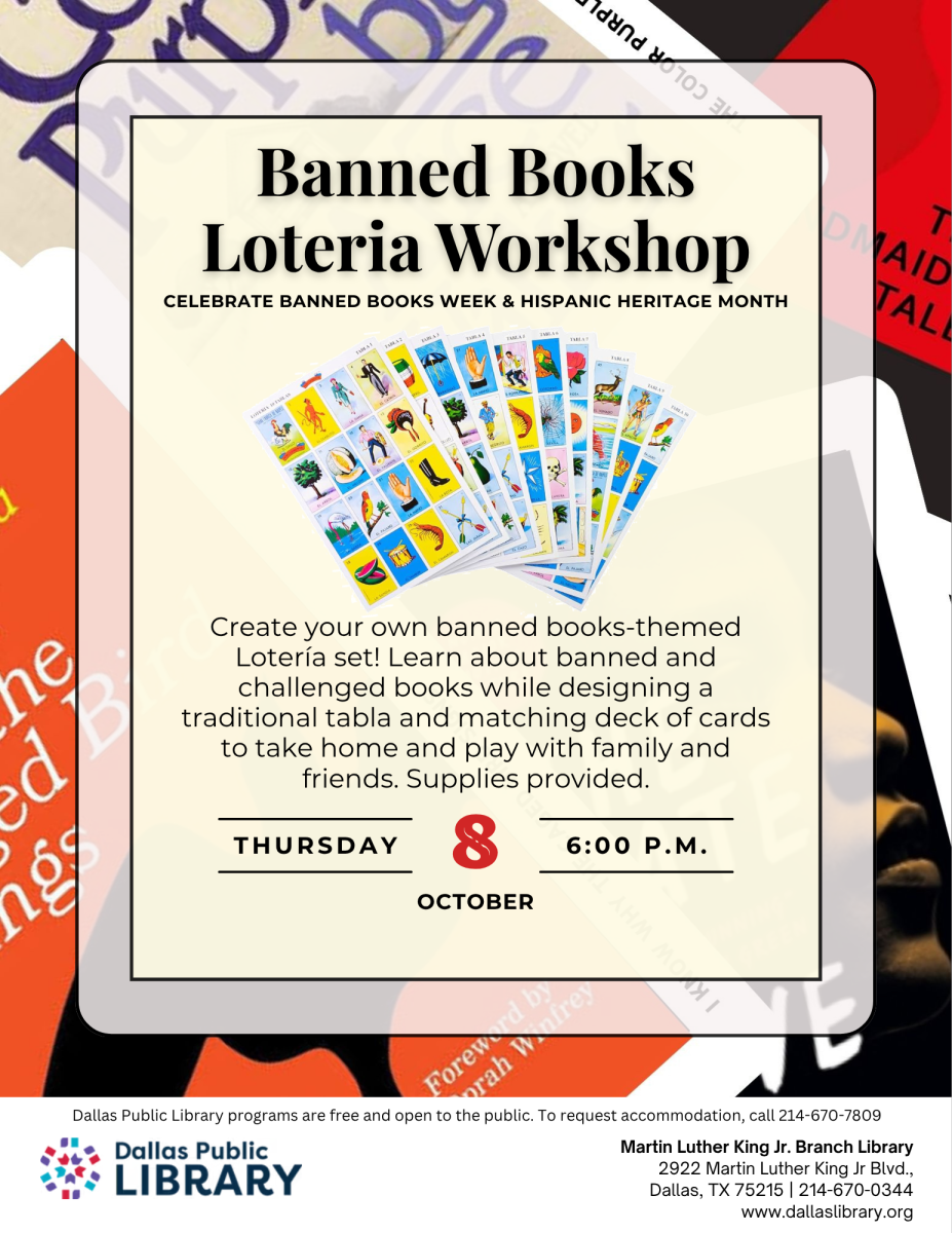 Banned Books Loteria - 1