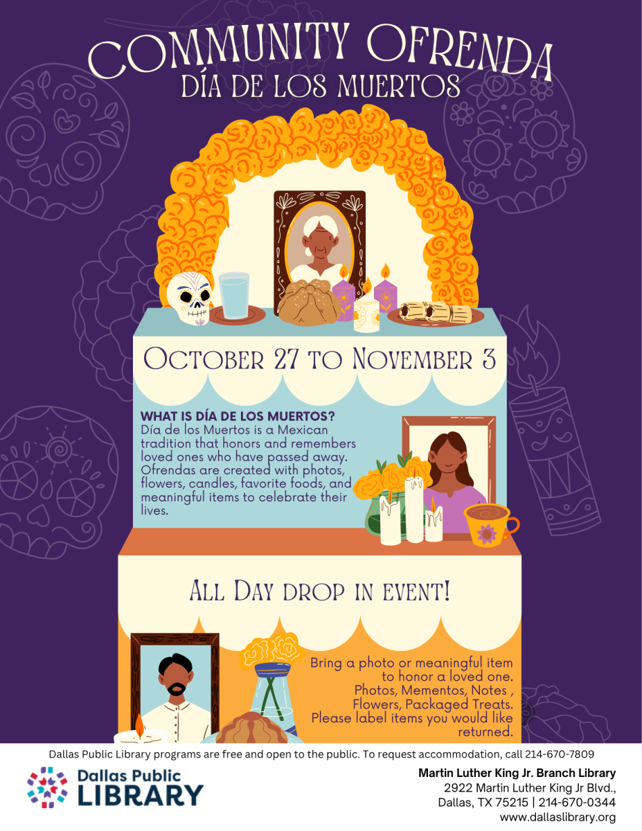 Community Ofrenda - 1