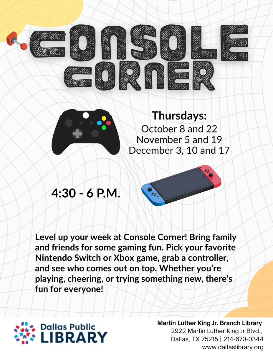 Console Corner - Fall 2026 - 1
