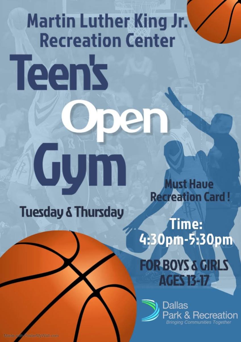 teensopengym