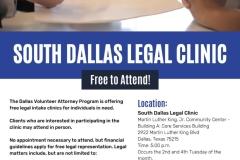 thumbnail_South-Dallas-Clinic-Flyer_2022-Eng