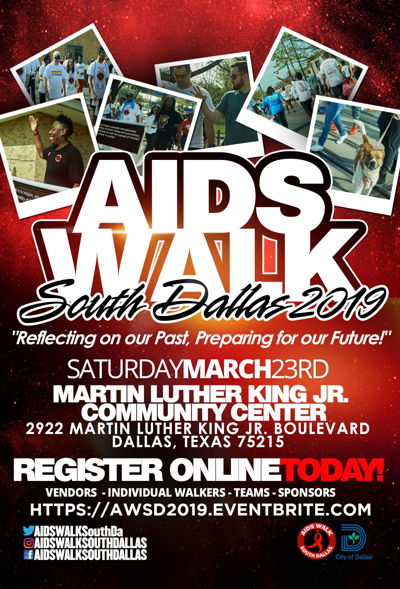 AIDS Walk South Dallas 2019