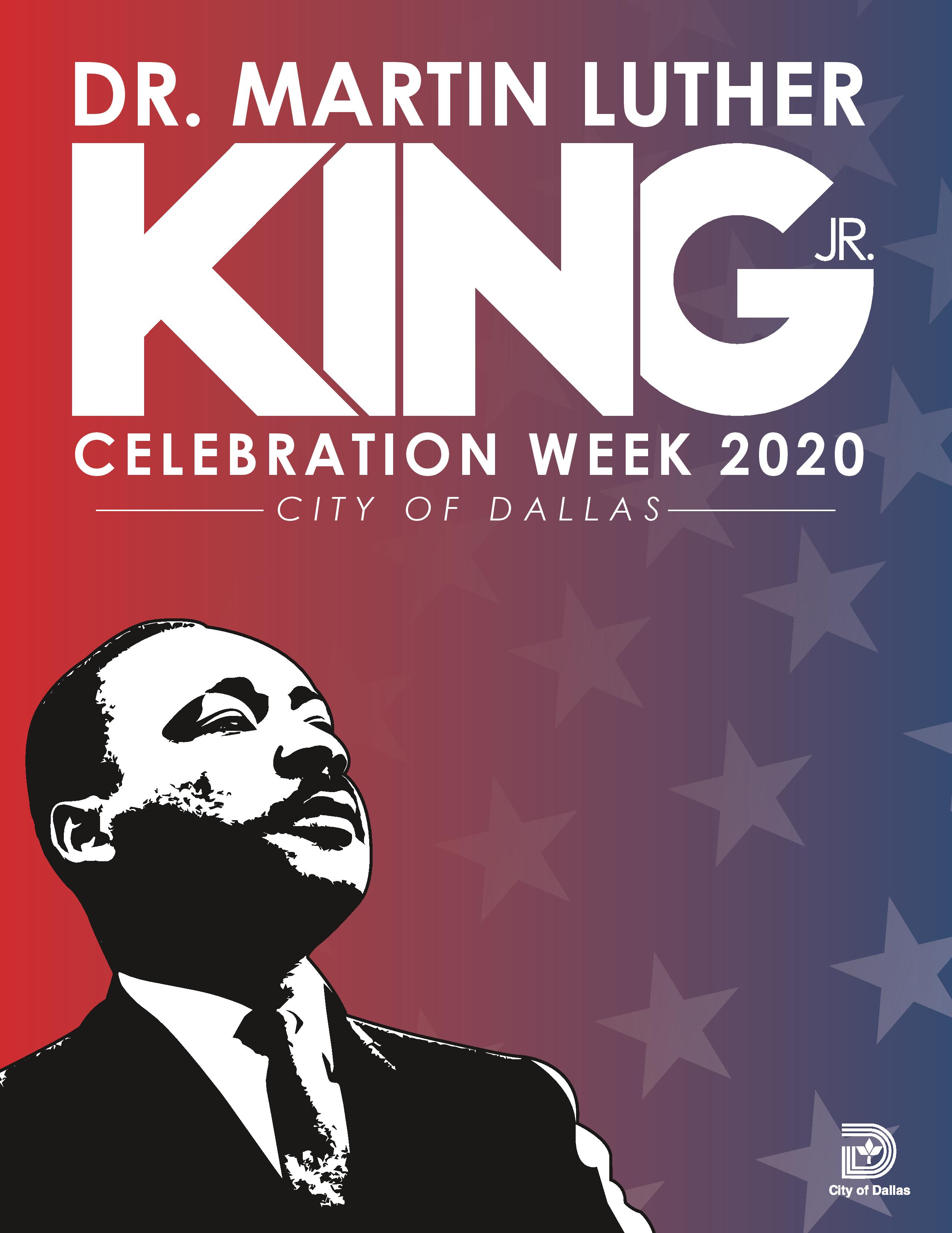 2020 Dr. Martin Luther King, Jr. Celebration Week