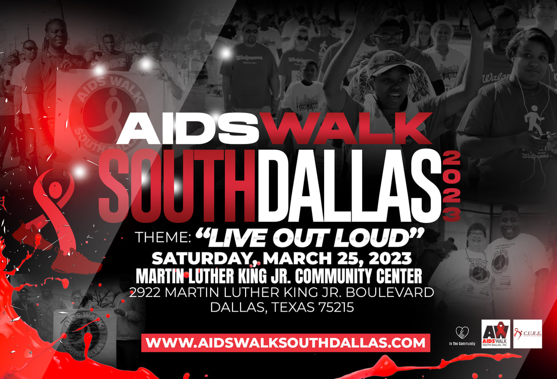 AIDS Walk South Dallas @ MLK, Jr. Community Center