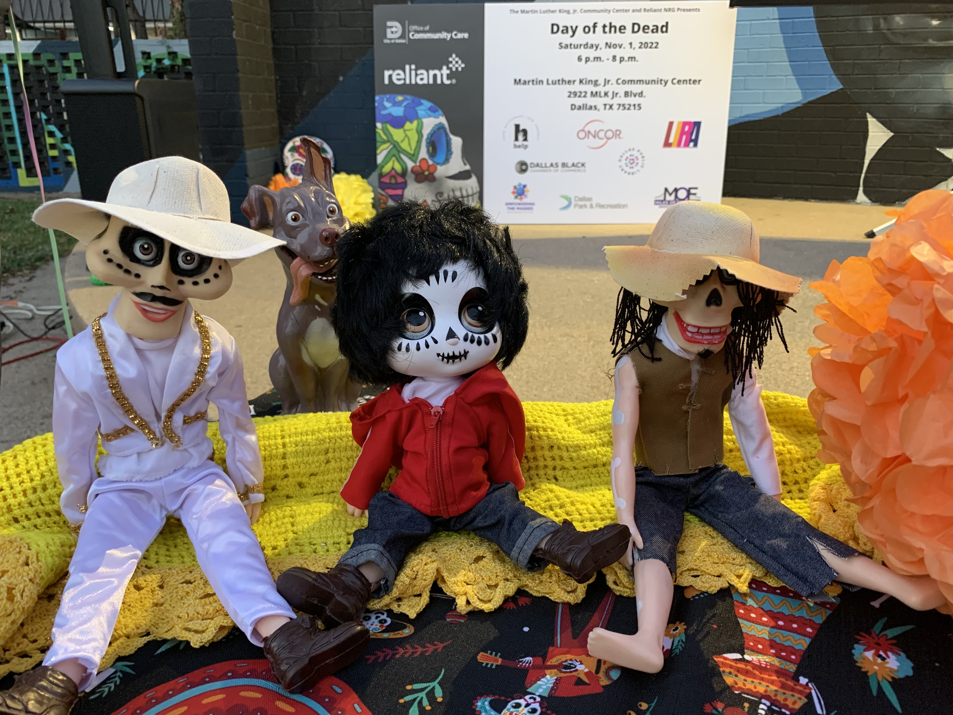 Day of the Dead (Día de los Muertos) | The Martin Luther King, Jr