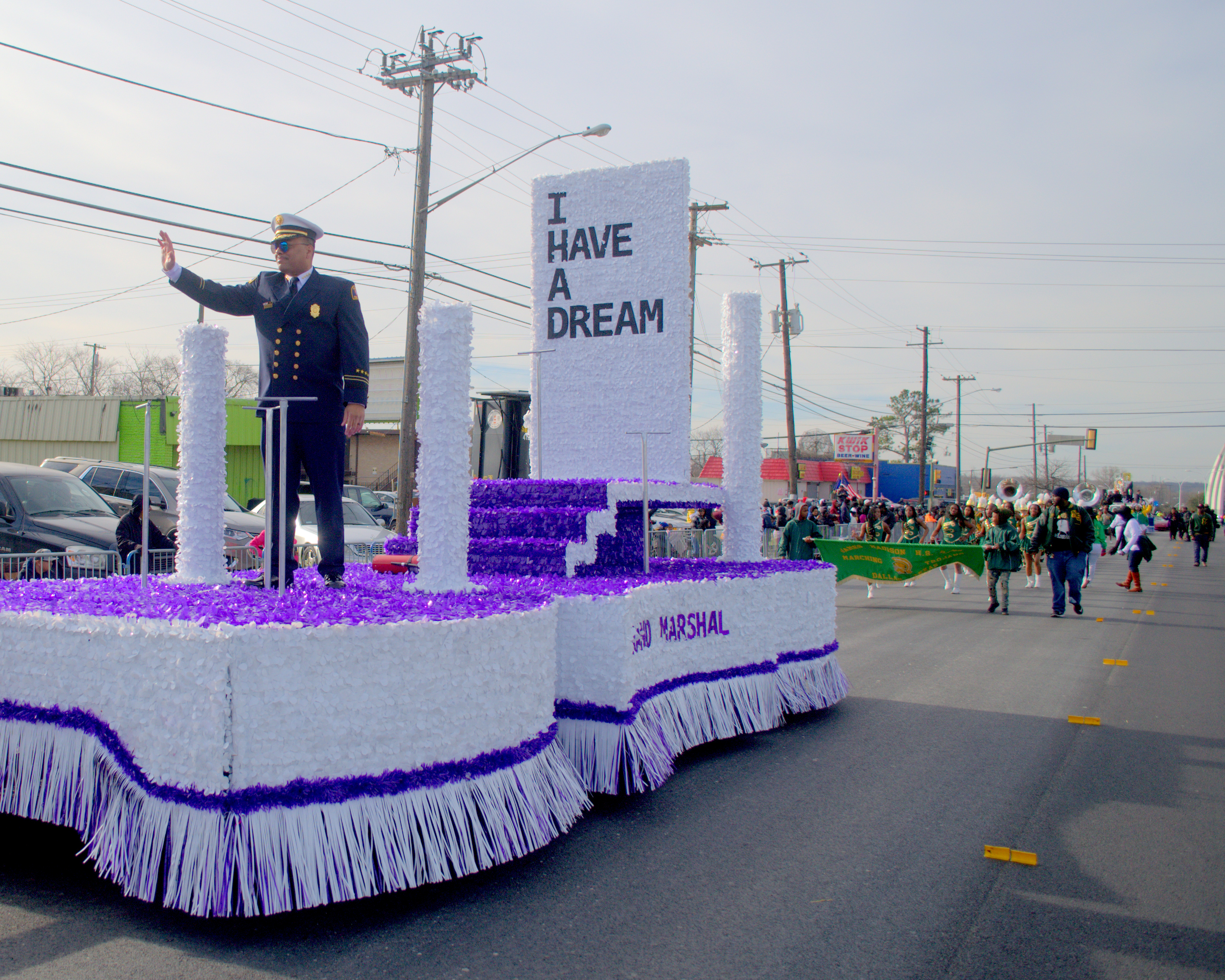 2019 MLK Parade | The Martin Luther King, Jr. Community Center