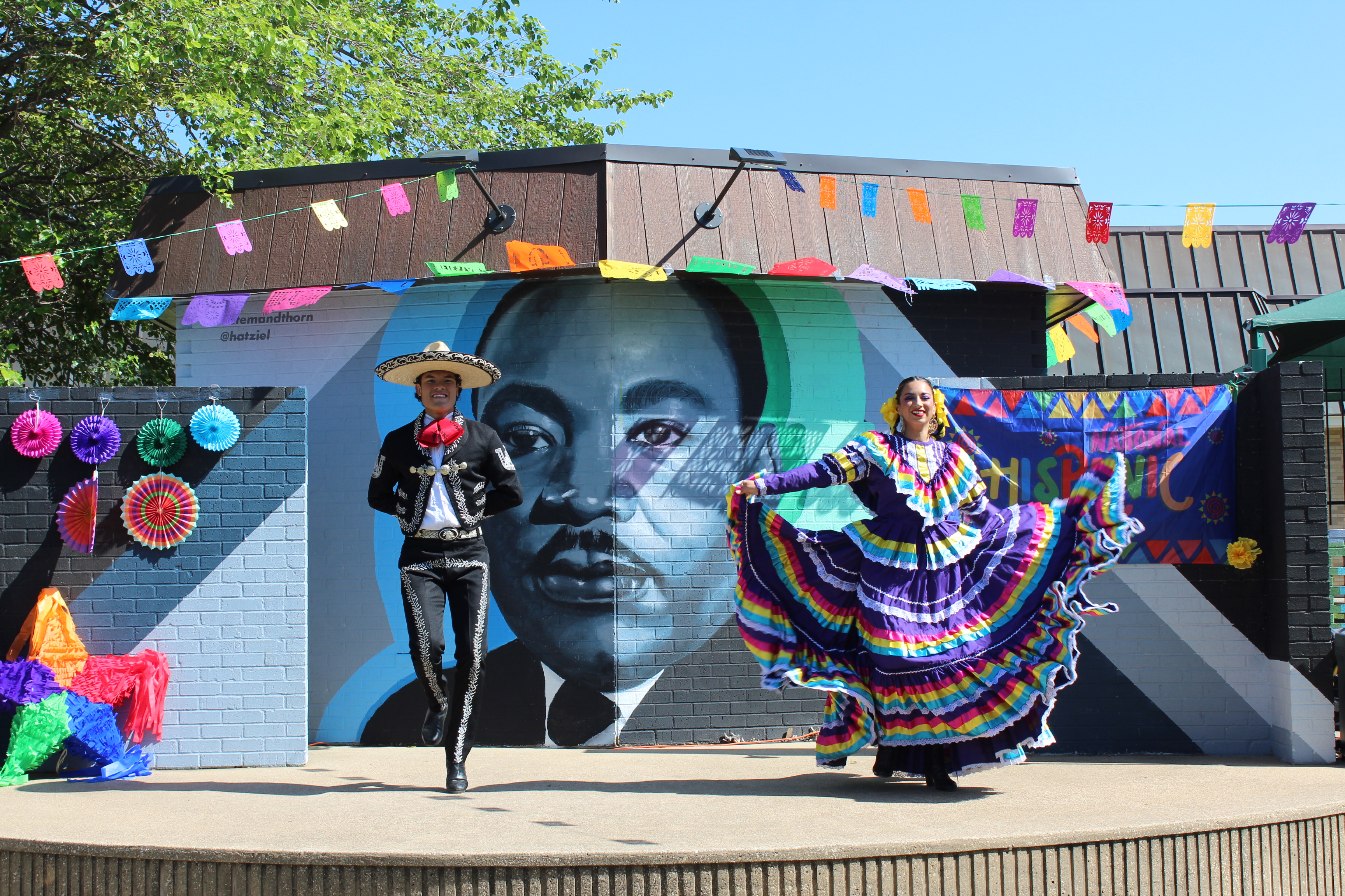 2023 Hispanic Heritage Festival- Event Recap | The Martin Luther King ...